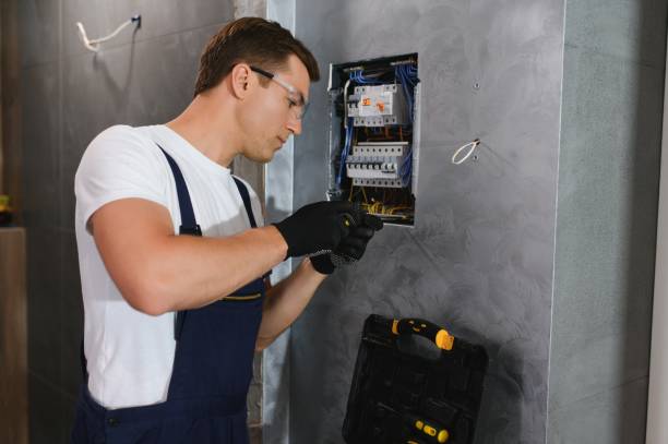 Best Licensed Electrician  in Stiles, PA